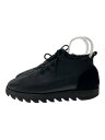 【中古】Hender Scheme◆18aw/mouton lace/ブーツ/5/BLK/レザー【シューズ】(4)