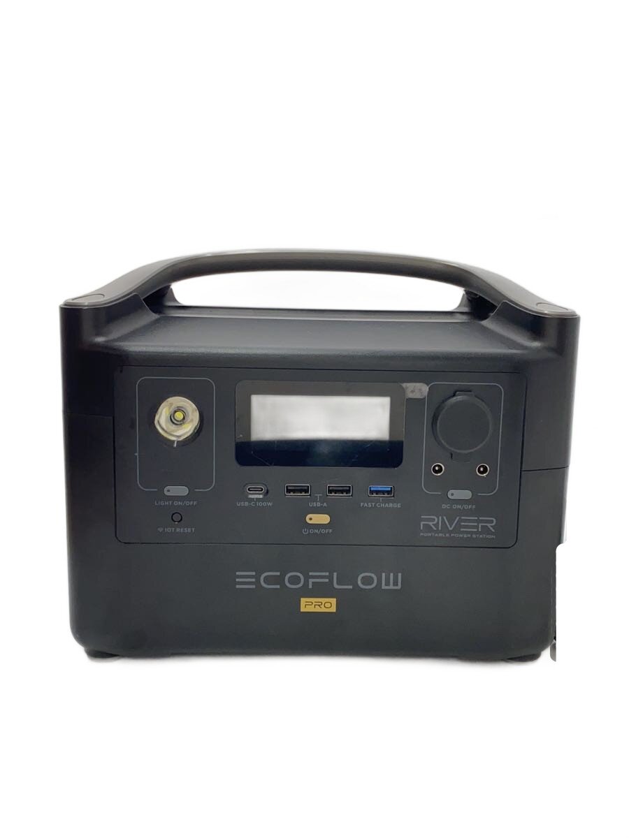【中古】EcoFlow◆生活家電その他【家電・ビジュアル・オーディオ】