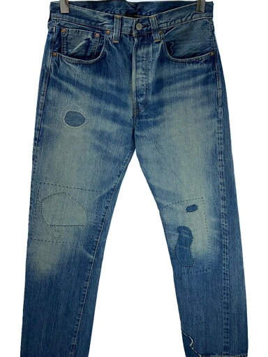 【中古】Levi’s◆ボトム/32/デニム/IDG/無地/pc9-47501-0228【メンズウェア】 【中古】Levi’s◆ボトム/32/デニム/IDG/無地/pc9-47501-0228【メンズウェア】