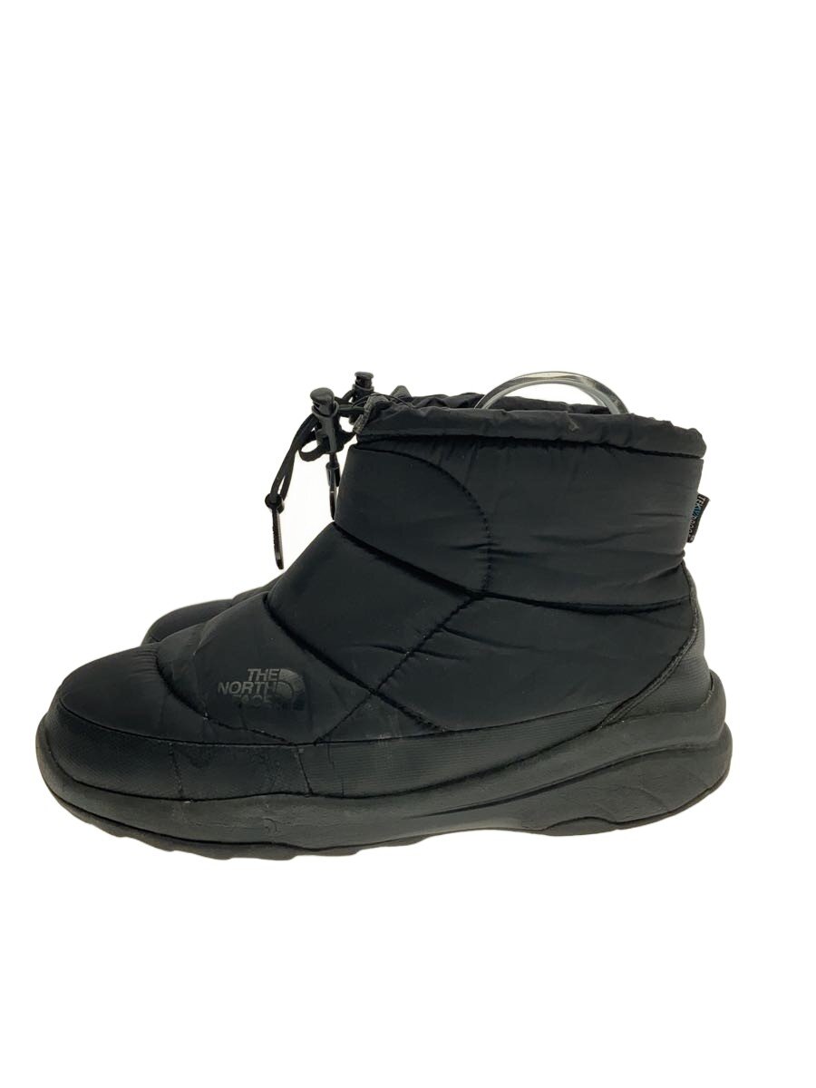 【ブランド】THE NORTH FACE 【ブランドカナ】ザノースフェイス 【型番】 【程度】C 【サイズ】26cm 【メインカラー】ブラック 【素材・生地】 【キーワード】　　 2026/02/05 セカンドストリート土浦大町店【4259】【中古】THE NORTH FACE◆Nuptse Bootie/ヌプシブーティー/ブーツ ブランド THE NORTH FACE 型番 カラー ブラック 柄 素材・生地 >色・素材について サイズ 26cm>サイズ表示について 実寸（cm） 【ブーツ】 ヒール：3 / 高さ：16 / ソール全長：29 【その他】 その他サイズ：/ 商品は　セカンドストリート土浦大町店の店頭にて販売しております。商品に関するお問合わせは、お電話(TEL:029-825-5051)にて、問合わせ番号：2318632362334をお伝えください。 配送方法やお支払い方法に関するお問い合わせは、サポートセンターまでご連絡をお願いします。 ※お電話の対応は営業時間内のみとなります。お問い合わせフォームでお問い合わせの際はご注文番号をご記入下さい この商品に関する出品店舗からのコメント Nuptse Bootie/ヌプシブーティー/状態考慮汚れや履きジワなどの使用感はございますが、まだまだお使いいただけるお品物です。(写真でご確認ください)※商品には、汚れの見落とし、一部付属の欠品などある場合がございます。また店頭でも同時に販売を行っているため、状態に変化が生じる場合がございますので予めご了承下さいませ。その他何か気になる点やご不明な点がございましたら、お気軽に店舗までお問い合わせ下さいませ。