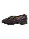 【中古】JOHNSTON&MURPHY◆ローファー/US7/BRW【シューズ】(4)