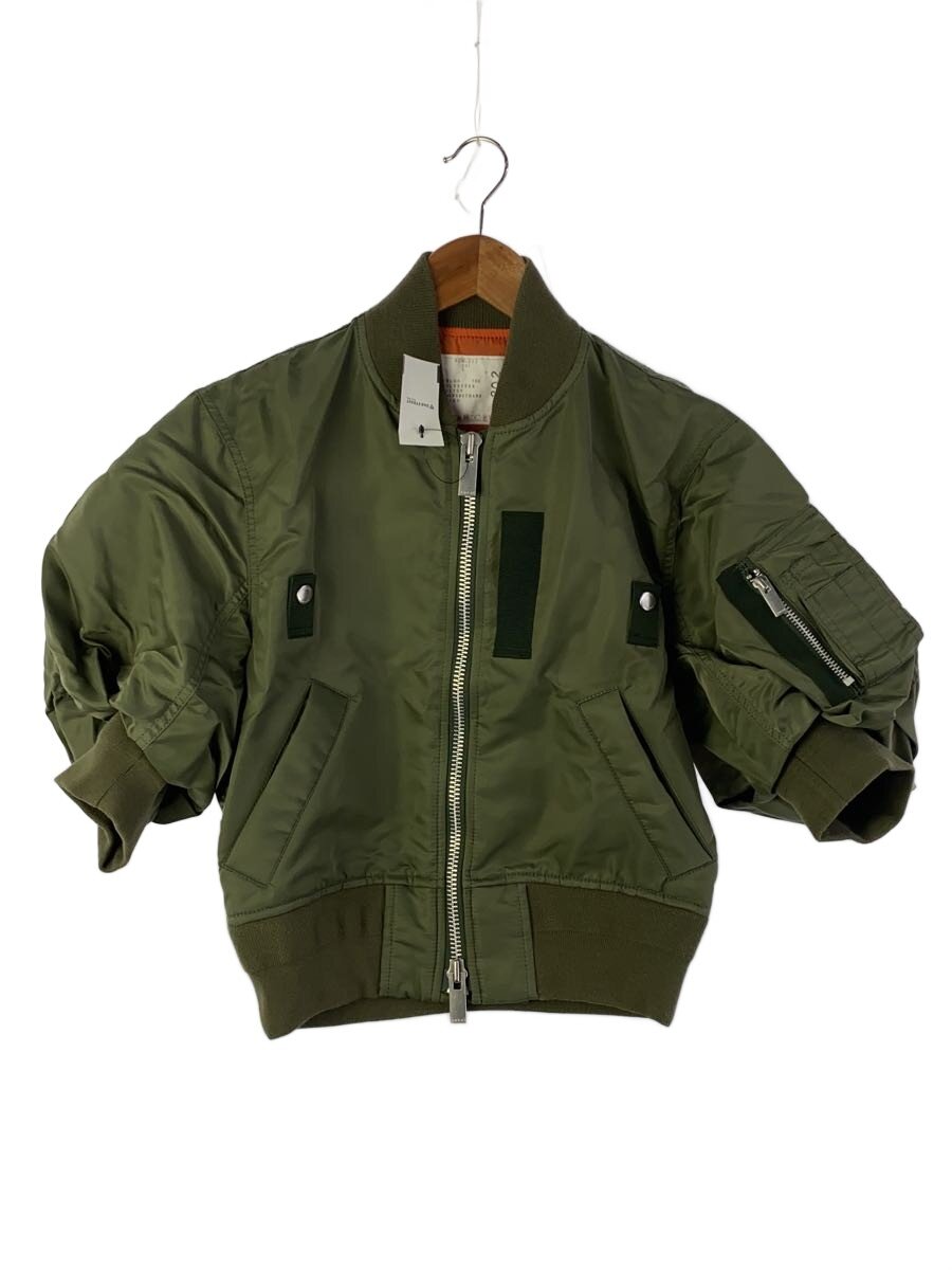 楽天市場】sacai（カラーカーキグリーン）（コート・ジャケット