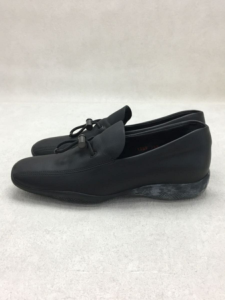 【中古】PRADA◆シューズ/35.5/GRY/1359【シューズ】