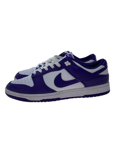 【中古】NIKE◆DUNK LOW RETRO_ダンク ロー レトロ/27.5cm/PUP【シューズ】 【中古】NIKE◆DUNK LOW RETRO_ダンク ロー レトロ/27.5cm/PUP【シューズ】