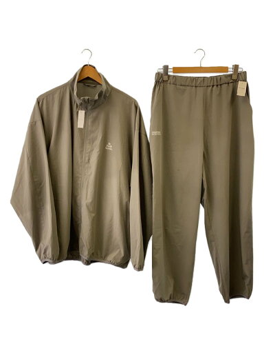 【中古】ReFresh!Service.◆セットアップ/L/ポリエステル/GRY/無地/FSR241-60155/シミ有り【メンズウェア】 【中古】ReFresh!Service.◆セットアップ/L/ポリエステル/GRY/無地/FSR241-60155/シミ有り【メンズウェア】