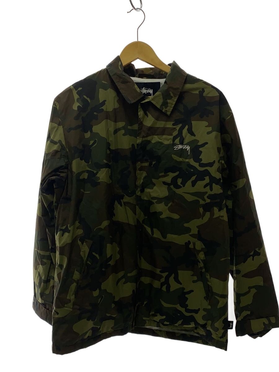 楽天市場】stussy 迷彩 ジャケットの通販
