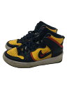 【中古】NIKE◆DUNK HIGH UP_ダンク ハイ アップ/26.5cm/マルチカラー【シューズ】(4)