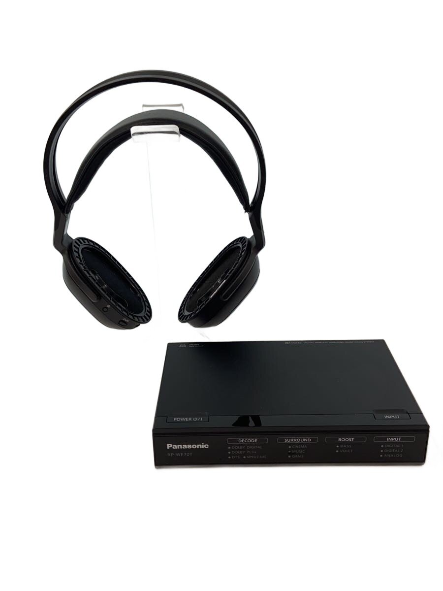 【中古】Panasonic◆オーディオその他/RP-WF70T/RP-WF70H//【家電 ビジュアル オーディオ】