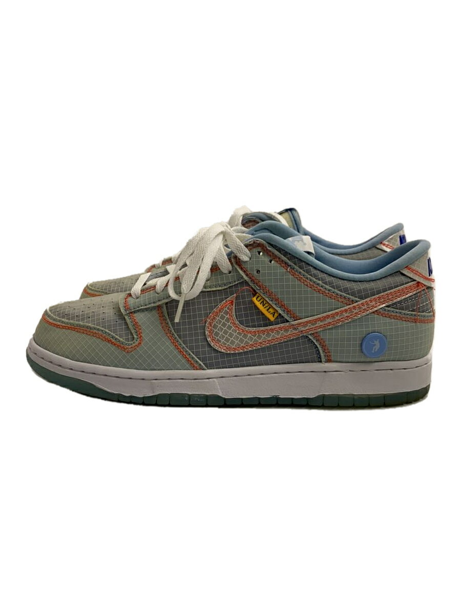 【中古】NIKE◆DUNK LOW/UNION_ダンク ロ