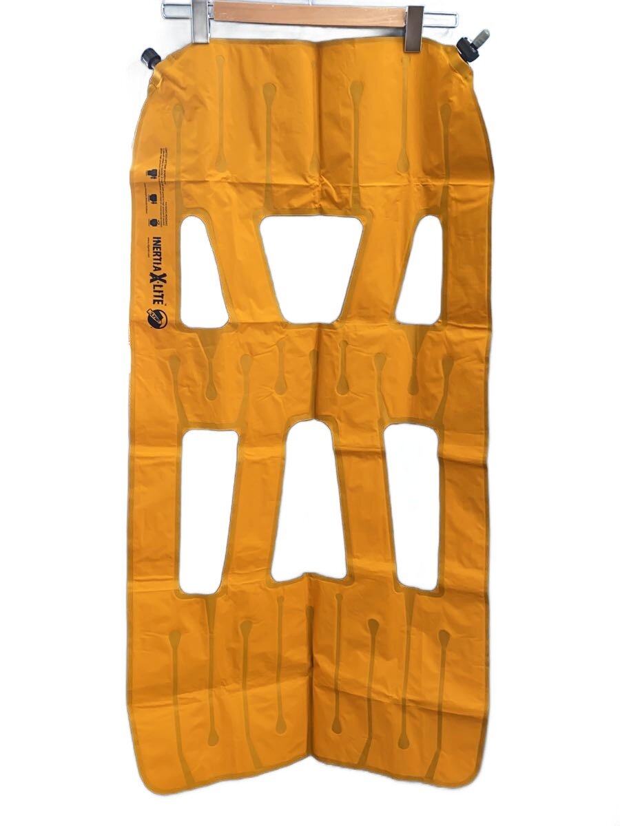 【中古】KLYMIT◆キャンプ用品その他/YLW/inertia X lite【スポーツ】