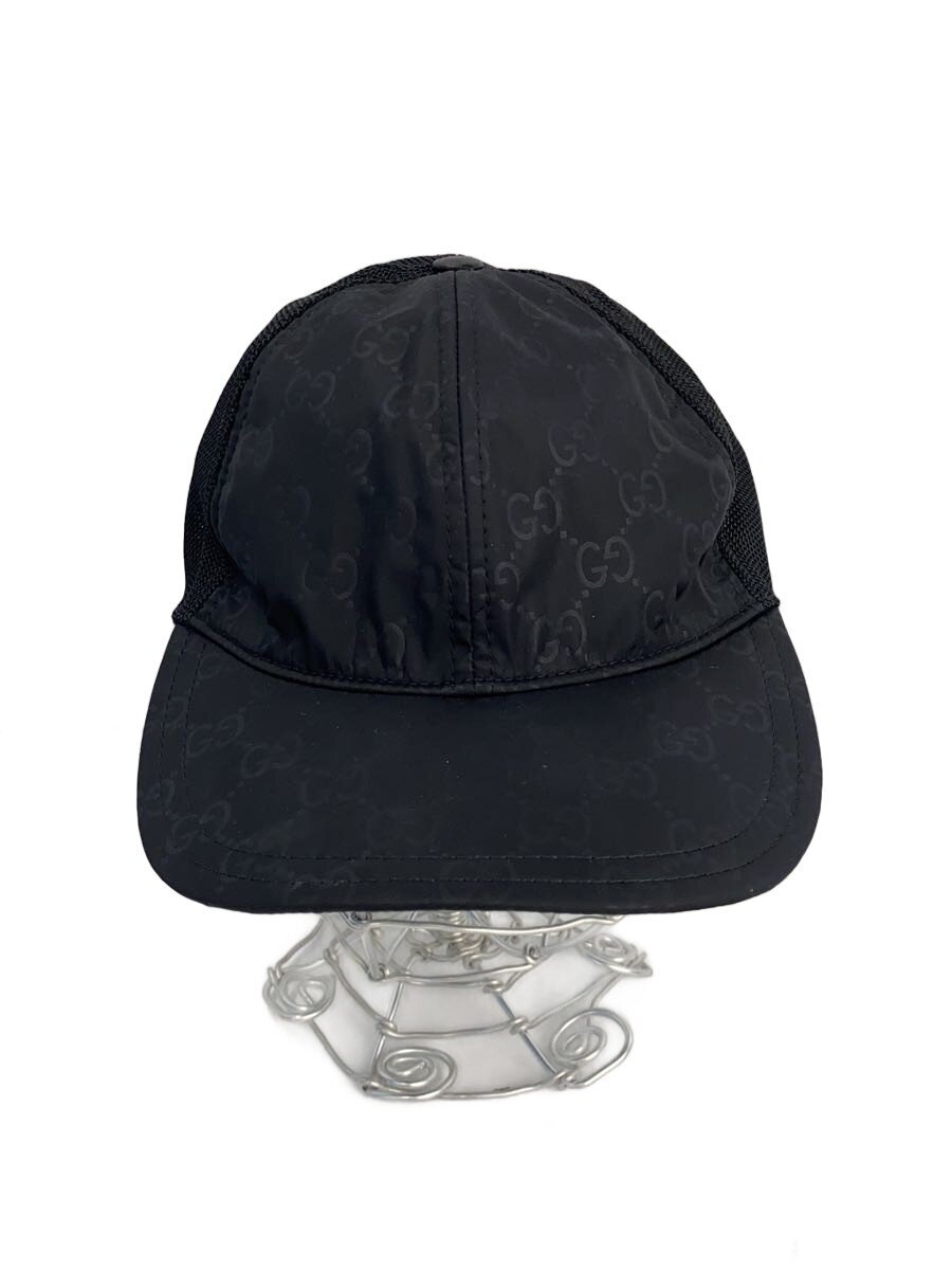 【ブランド】GUCCI 【ブランドカナ】グッチ 【型番】 【程度】B 【サイズ】M 【メインカラー】ブラック 【素材・生地】ナイロン 【キーワード】　　 2025/09/18 セカンドストリート茅ヶ崎店【2006】【中古】GUCCI◆キャップ/M/ナイロン ブランド GUCCI 型番 カラー ブラック 柄 無地 素材・生地 ナイロン>色・素材について サイズ M>サイズ表示について 実寸（cm） 【キャップ】 つば：7 / 高さ：13 / 頭周り：/ 【その他】 その他サイズ：/ 商品は　セカンドストリート茅ヶ崎店の店頭にて販売しております。商品に関するお問合わせは、お電話(TEL:0467-55-2971)にて、問合わせ番号：2320066862373をお伝えください。 配送方法やお支払い方法に関するお問い合わせは、サポートセンターまでご連絡をお願いします。 ※お電話の対応は営業時間内のみとなります。お問い合わせフォームでお問い合わせの際はご注文番号をご記入下さい