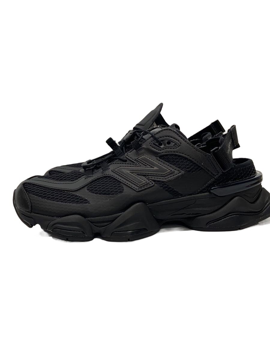 NEW BALANCE◆ローカットスニーカー/28.5cm/BLK/U90604SC//