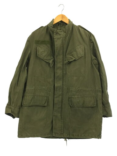 【中古】MILITARY◆推定80s/ベルギー軍/SEYNTEX/フィールドジャケット/ミリタリージャケット//KHK/【メンズウェア】 【中古】MILITARY◆推定80s/ベルギー軍/SEYNTEX/フィールドジャケット/ミリタリージャケット//KHK/【メンズウェア】