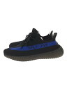 yÁzadidasYEEZY Boost 350 V2/[JbgXj[J[/27cm/BLK/GY7164yV[Yz