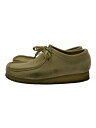 【中古】Clarks◆シューズ/26.5cm/BEG/261555157080【シューズ】