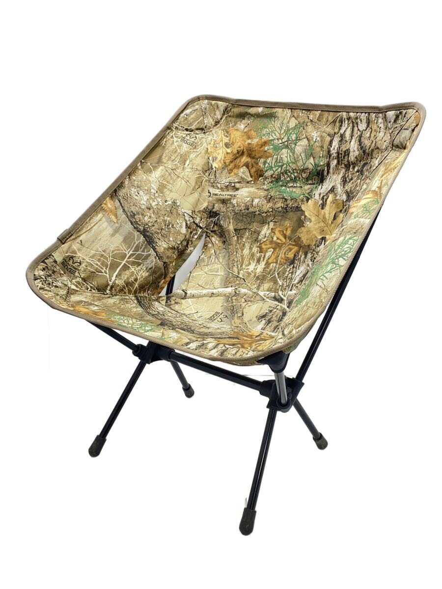 戶外 - 【中古】Helinox◆チェア/1人用/KHK/タクティカルチェア//【スポーツ】