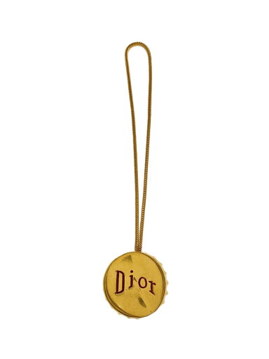 【中古】Christian Dior◆瓶蓋キーホルダー/--/GLD/レディース【服飾雑貨他】 【中古】Christian Dior◆瓶蓋キーホルダー/--/GLD/レディース【服飾雑貨他】