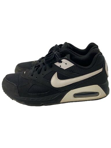 【中古】NIKE◆AIR MAX IVO/エアマックス/ブラック/580518-011/27cm/ブラック/黒/無地【シューズ】 【中古】NIKE◆AIR MAX IVO/エアマックス/ブラック/580518-011/27cm/ブラック/黒/無地【シューズ】