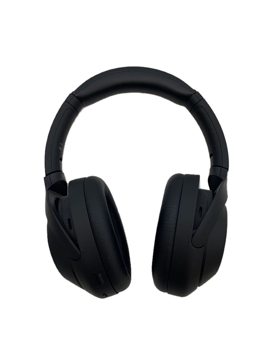 【中古】SONY◆イヤホン・ヘッドホン WH-1000XM4/B[ブラック]【家電・ビジュアル・オーディオ】