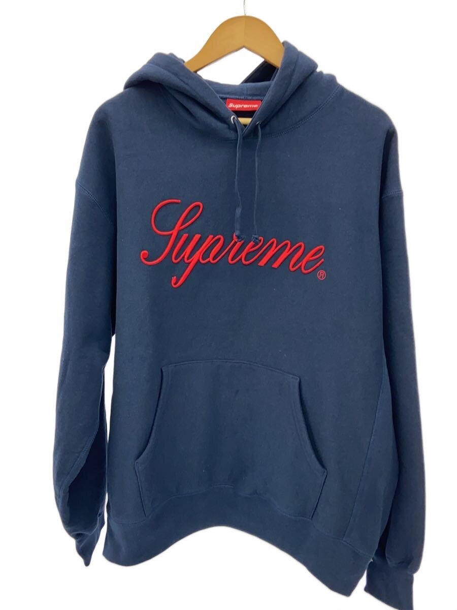 Rakuten - 【中古】Supreme◆パーカー/XL/コットン/NVY//【メンズウェア】