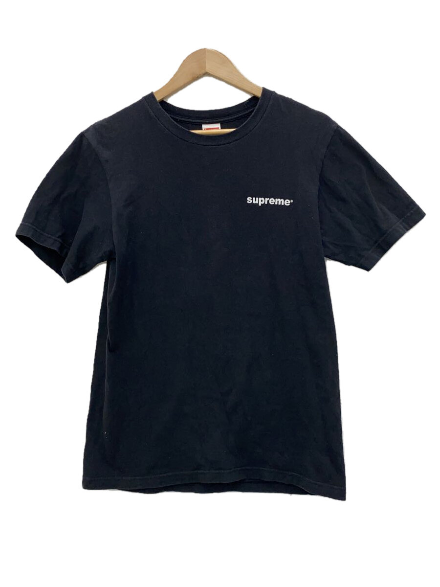 【中古】Supreme◆24AW/Fuck Money Tee/Tシャツ/S/コットン/BLK【メンズウェア】
