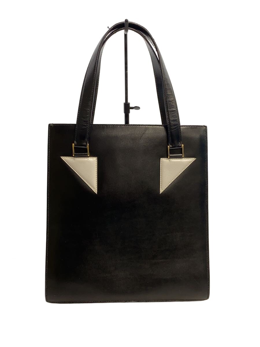 BALLY - 【中古】BALLY◆トートバッグ/--/BLK【バッグ】