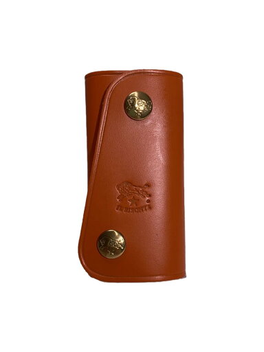 【中古】IL BISONTE◆キーケース/レザー/BRW/メンズ【服飾雑貨他】 【中古】IL BISONTE◆キーケース/レザー/BRW/メンズ【服飾雑貨他】