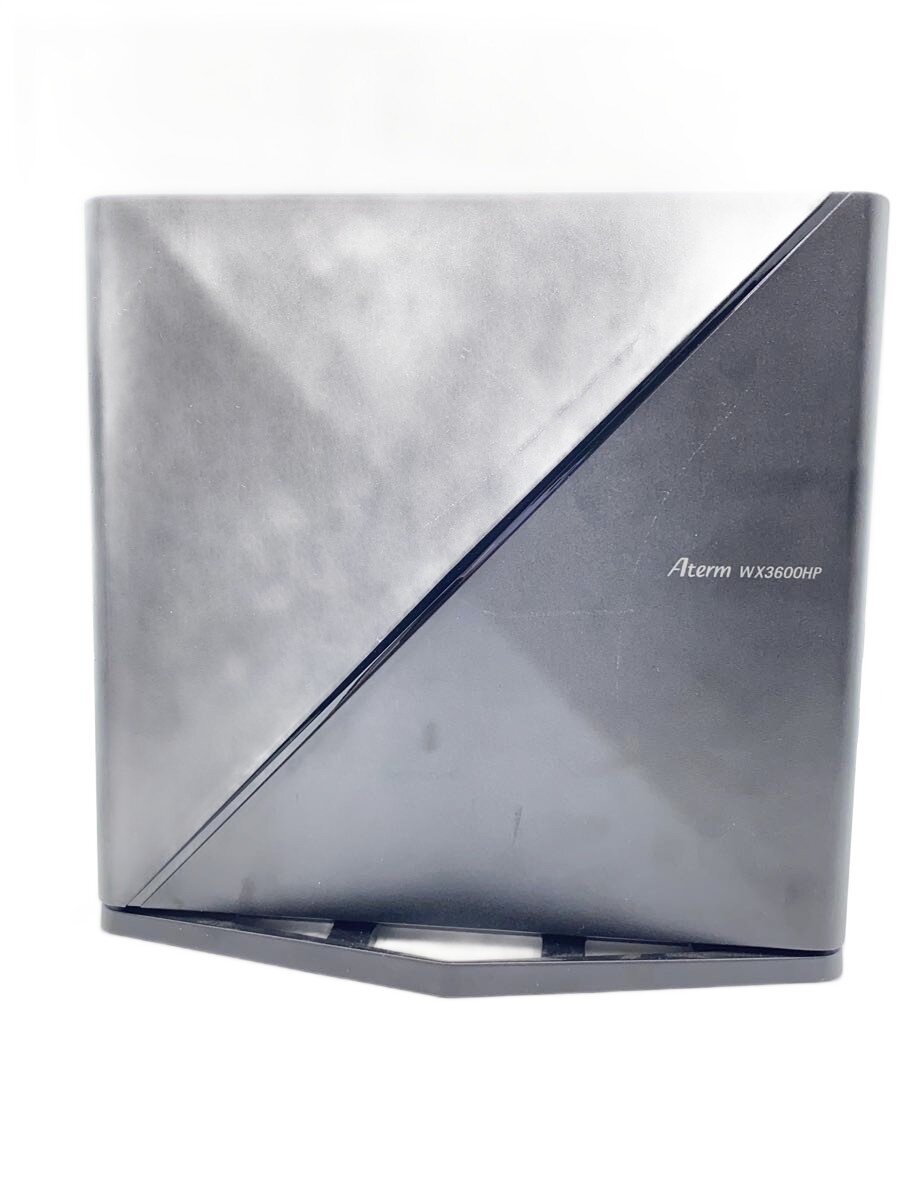 【中古】NEC◆無線LANルーター(Wi-Fiルーター) PA-WX3600HP【パソコン】