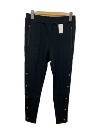 【中古】MINTCREW◆ボトム/L/コットン/BLK【メンズウェア】 【中古】MINTCREW◆ボトム/L/コットン/BLK【メンズウェア】