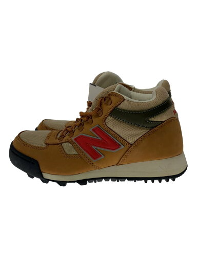 【中古】NEW BALANCE◆ローカットスニーカー/25cm/BRW/H710KLB【シューズ】 【中古】NEW BALANCE◆ローカットスニーカー/25cm/BRW/H710KLB【シューズ】