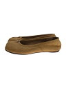 【中古】Maison Margiela◆フラットパンプス/36.5/BEG/S58W0042-P4717//【シューズ】