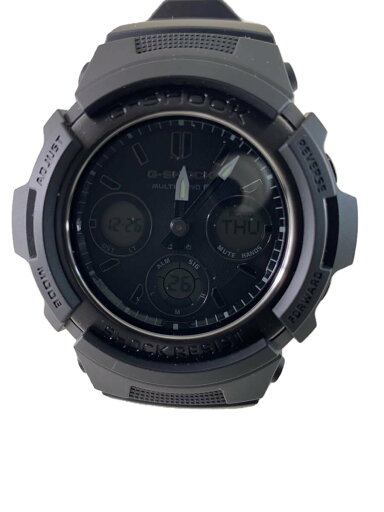 【中古】CASIO◆ソーラー腕時計・G-SHOCK/デジアナ【服飾雑貨他】 【中古】CASIO◆ソーラー腕時計・G-SHOCK/デジアナ【服飾雑貨他】