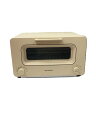 【中古】BALMUDA◆トースター The Toaster K05A【家電・ビジュアル・オーディオ】