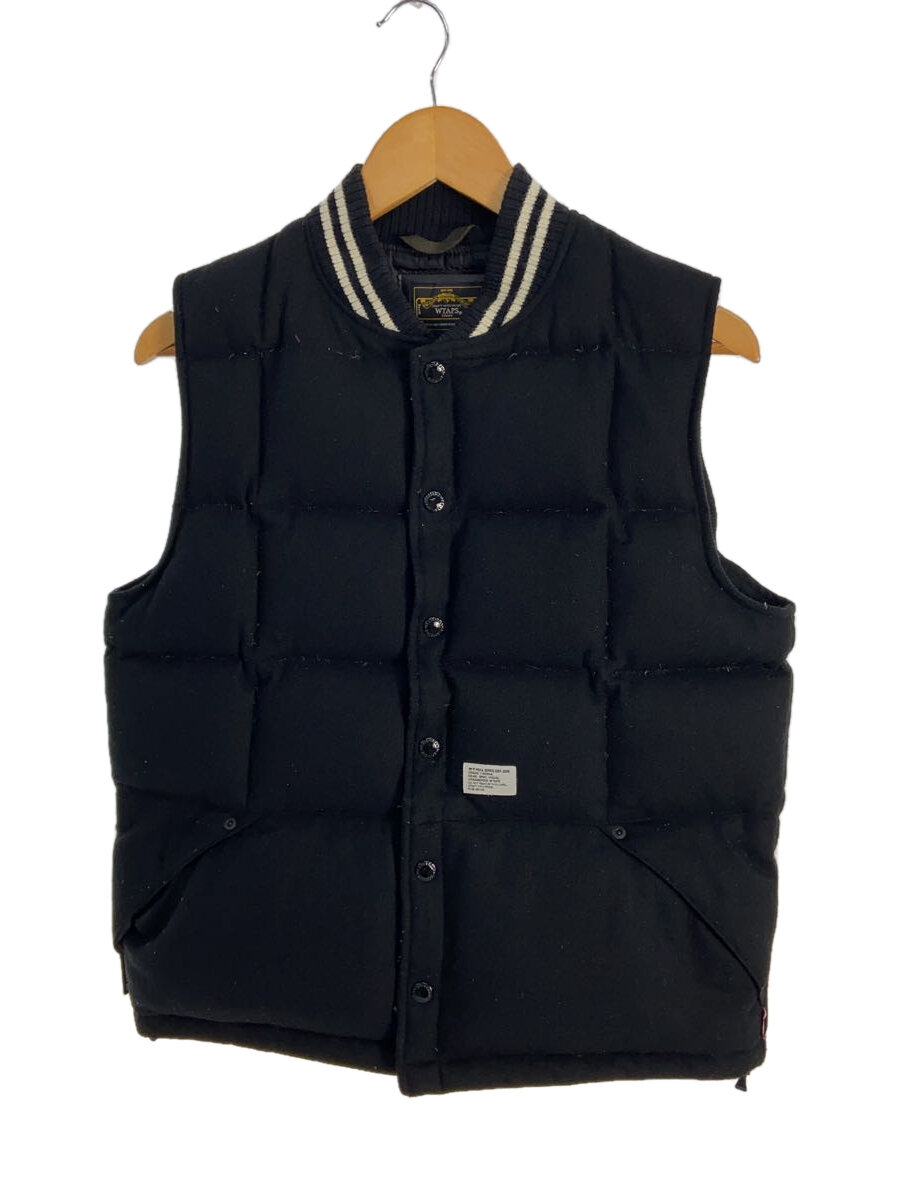 た*3様 WTAPS ブラック ダウンベスト02 楽天市場】wtaps ダウンベストの通販