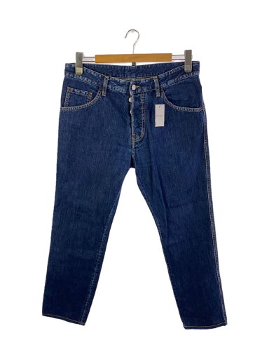 【中古】DSQUARED2◆ボトム/48/コットン/IDG/s74lb0577【メンズウェア】 【中古】DSQUARED2◆ボトム/48/コットン/IDG/s74lb0577【メンズウェア】