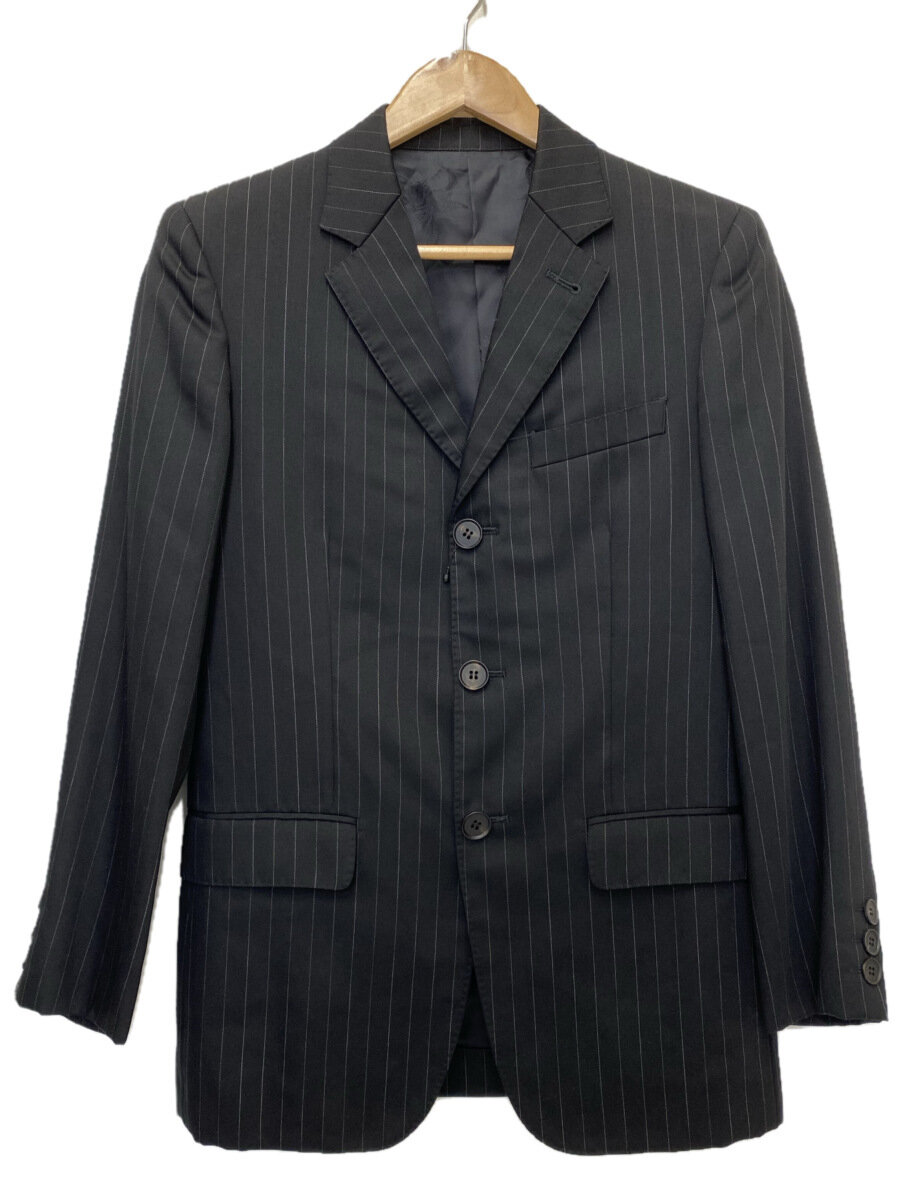 Jean Paul Gaultier ストライプ ポロシャツ サイズ50 Jean Paul Gaultier ストライプ ポロシャツ サイズ50 Jean Paul