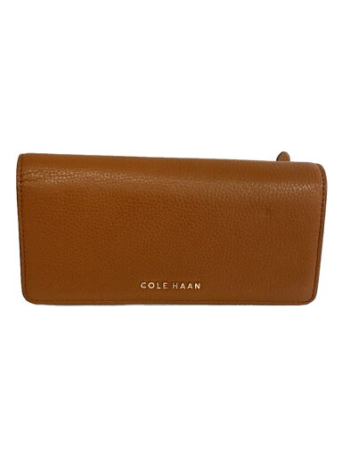 【中古】COLE HAAN◆長財布/レザー/BRW/レディース【服飾雑貨他】 【中古】COLE HAAN◆長財布/レザー/BRW/レディース【服飾雑貨他】