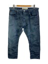 【中古】HAIKURE/ボトム/40/コットン/BLU/カモフラ【メンズウェア】