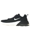 【中古】NIKE◆AIR MAX MOTION 2/エアマックスモーション2/ブラック/AO0266-012/28cm/BLK【シューズ】