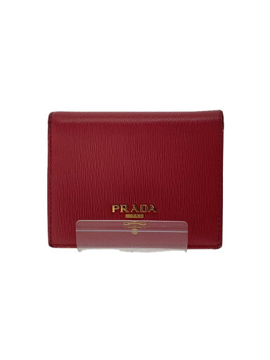 【中古】PRADA◆2つ折り財布/--/ピンク/レディース/状態考慮【服飾雑貨他】 【中古】PRADA◆2つ折り財布/--/ピンク/レディース/状態考慮【服飾雑貨他】