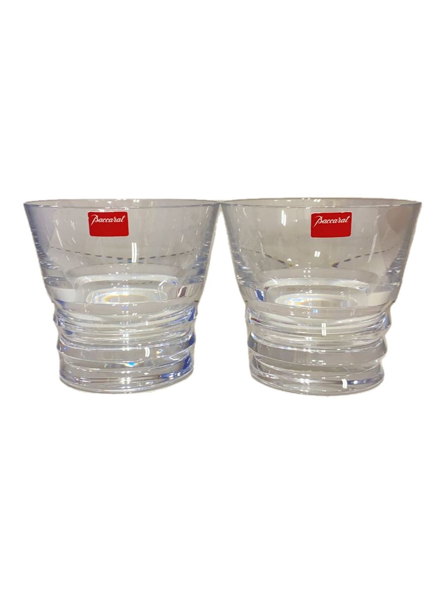【中古】Baccarat◆グラス/2点セット【キッチン用品】