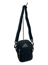 【中古】GREGORY◆ショルダーバッグ/--/BLK/65469【バッグ】