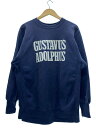 【中古】Champion◆80s/USA製/REVERSE WEAVE/Aスウェット/XXL/コットン/NVY/トリコタグ中期【メンズウェア】