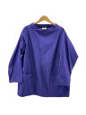 【中古】newlyn smocks◆トップス/--/コットン/PUP/無地【メンズウェア】