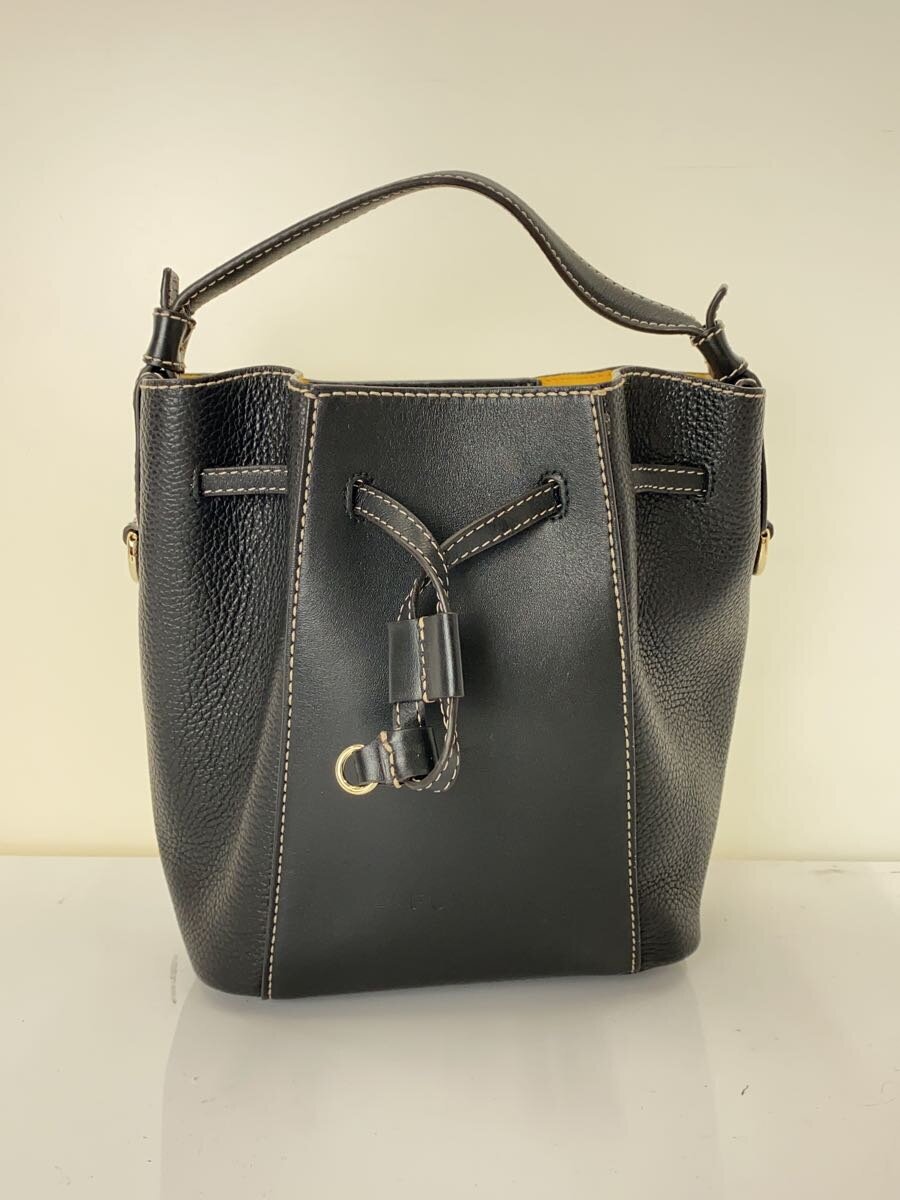 【中古】FURLA◆ショルダーバッグ/レ