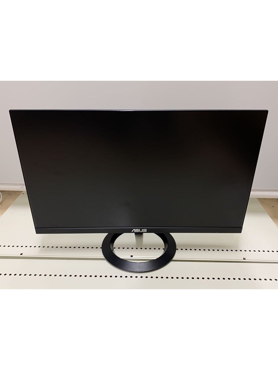 【中古】ASUS◆PCモニター・液晶ディスプレイ VZ249HR-J [23.8インチ ブラック]/24インチ/スクエア型//【パソコン】