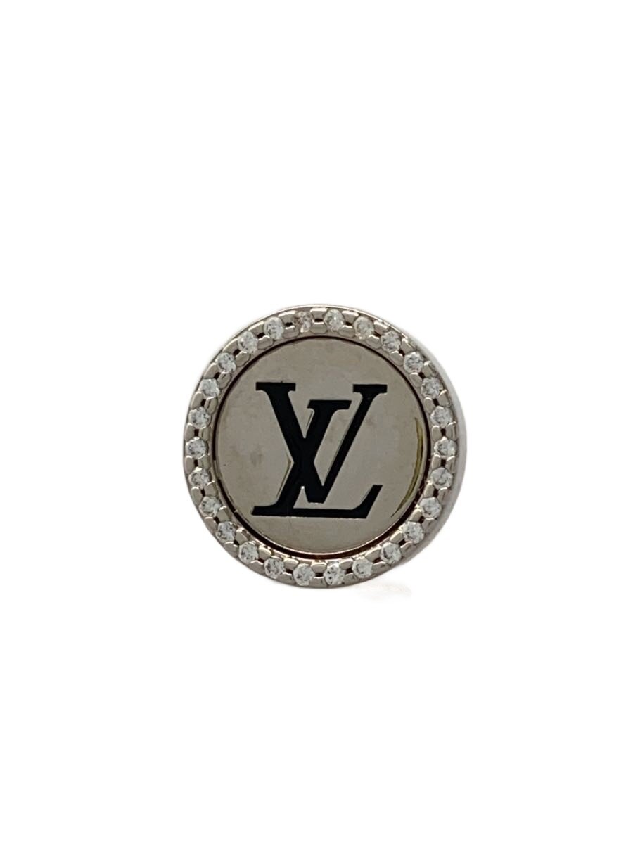 【中古】LOUIS VUITTON◆ピアス/--/SLV/レディース/M02246/OB2244【服飾雑貨他】