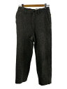 【中古】MISTERGENTLEMAN/ボトム/M/ウール/GRY/総柄/MGP-TR15【メンズウェア】(4)