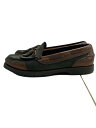 【中古】COLE HAAN◆タッセルデッキシューズ/UK6.5/BRW【シューズ】(4)