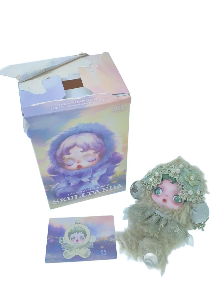 【中古】フィギュア/SKULL PANDA//【ホビー】